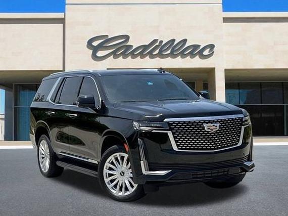 CADILLAC ESCALADE 2023 1GYS4AKL8PR504743 image