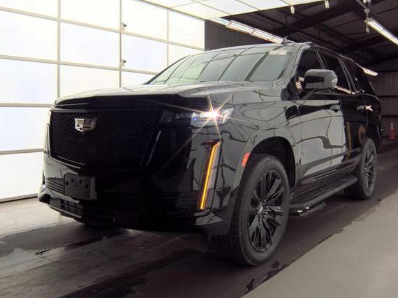 CADILLAC ESCALADE 2023 1GYS4GKL1PR274594 image