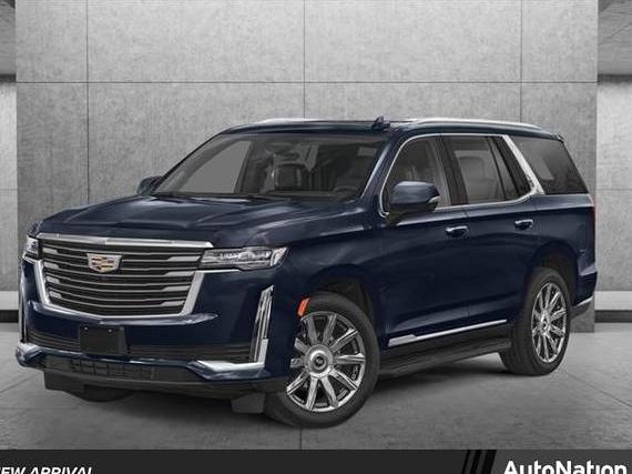 CADILLAC ESCALADE 2023 1GYS4DKL7PR508946 image