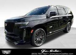 CADILLAC ESCALADE 2023 1GYS4HK92PR137299 image