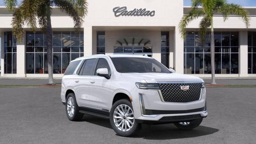 CADILLAC ESCALADE 2023 1GYS3AKL6PR222832 image