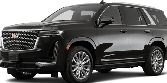 CADILLAC ESCALADE 2023 1GYS3BKLXPR373839 image