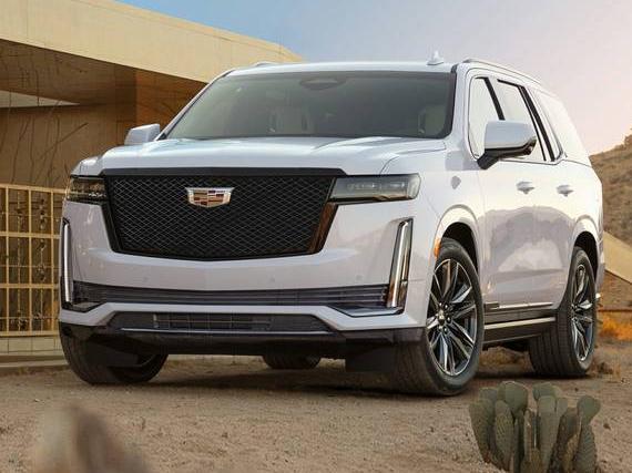 CADILLAC ESCALADE 2023 1GYS4FKL6PR139637 image