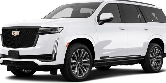 CADILLAC ESCALADE 2023 1GYS4FKL5PR193320 image