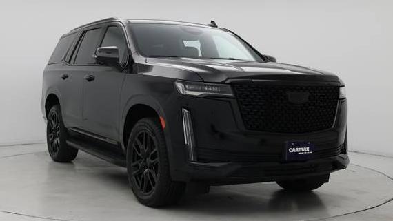 CADILLAC ESCALADE 2023 1GYS4BKLXPR130397 image