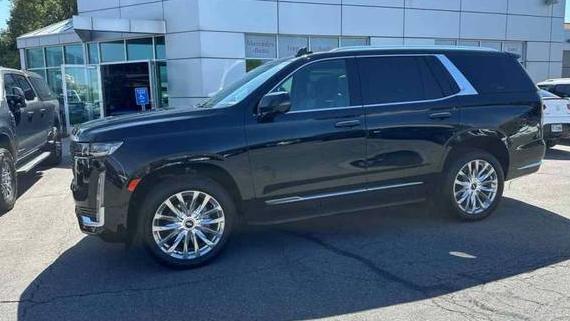 CADILLAC ESCALADE 2023 1GYS4BKL6PR374595 image