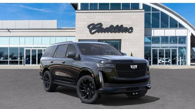 CADILLAC ESCALADE 2023 1GYS4GKT9PR431496 image