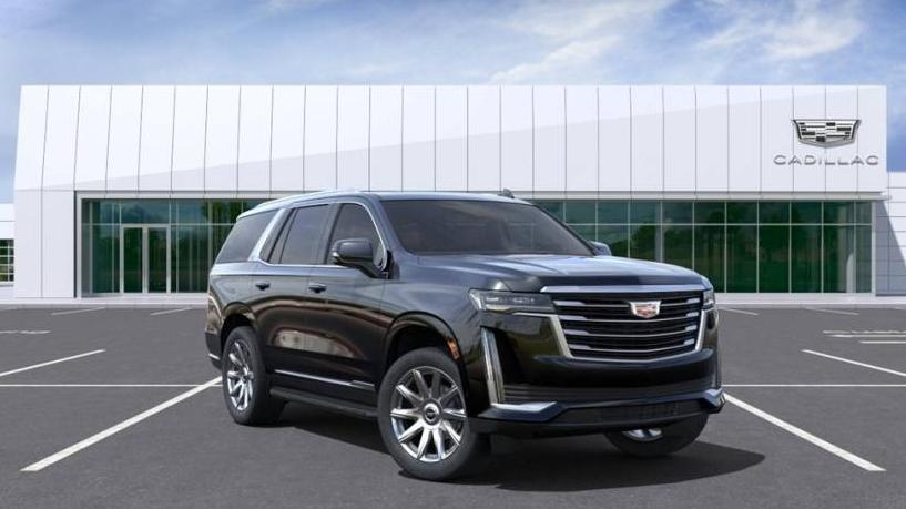 CADILLAC ESCALADE 2023 1GYS4DKL9PR541902 image