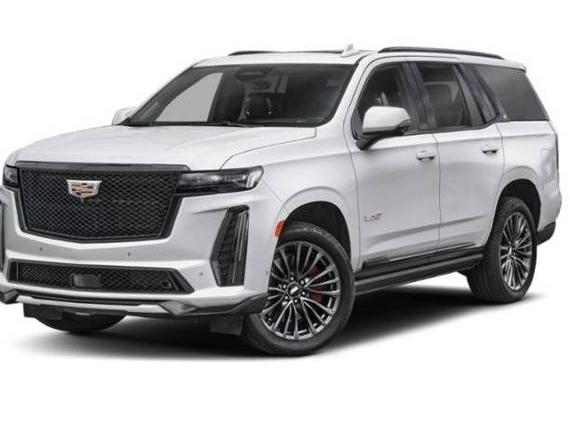 CADILLAC ESCALADE 2023 1GYS4HK97PR274206 image