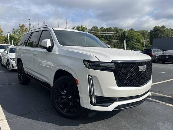CADILLAC ESCALADE 2023 1GYS4FKL2PR405736 image