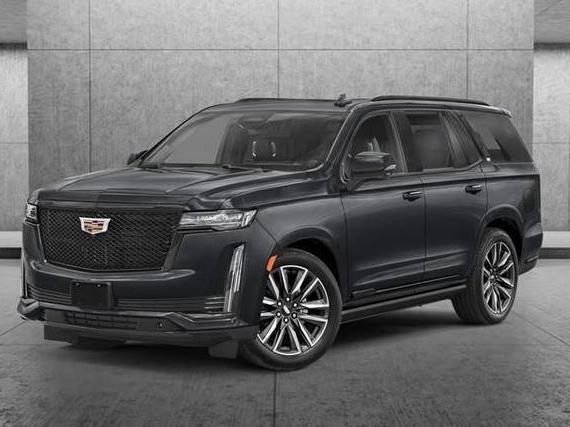 CADILLAC ESCALADE 2023 1GYS4GKL4PR237507 image