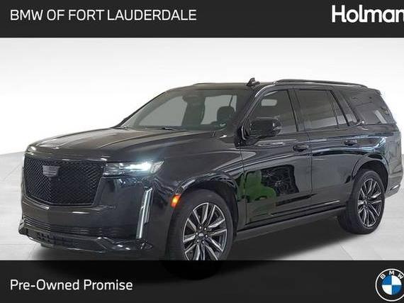 CADILLAC ESCALADE 2023 1GYS3FKL4PR180254 image