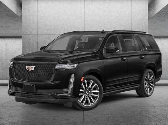CADILLAC ESCALADE 2023 1GYS4EKL3PR441784 image