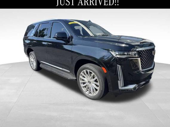 CADILLAC ESCALADE 2023 1GYS4BKL8PR367650 image