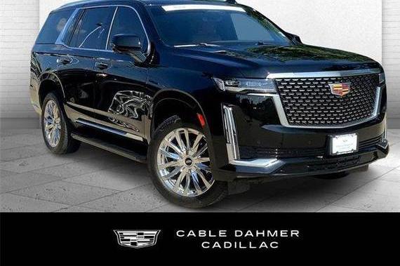 CADILLAC ESCALADE 2023 1GYS4BKL0PR111292 image