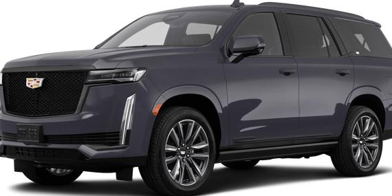 CADILLAC ESCALADE 2023 1GYS3FKL1PR196444 image