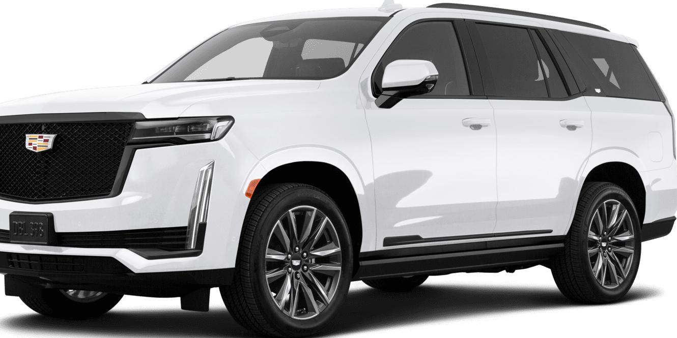 CADILLAC ESCALADE 2023 1GYS4HK96PR338946 image