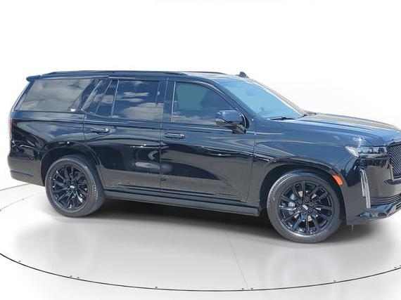 CADILLAC ESCALADE 2023 1GYS4FKL5PR269716 image