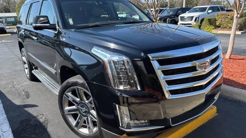 CADILLAC ESCALADE 2016 1GYS3BKJ4GR391364 image