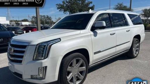 CADILLAC ESCALADE 2016 1GYS4JKJ5GR481842 image