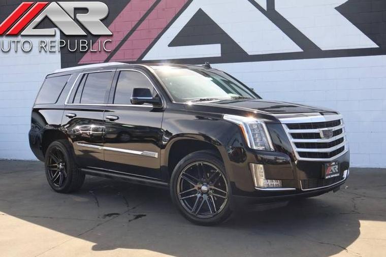 CADILLAC ESCALADE 2016 1GYS3CKJ0GR105550 image