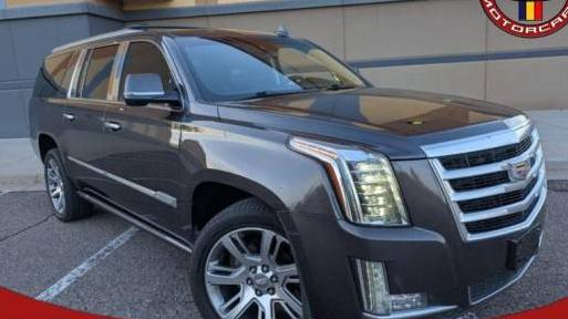 CADILLAC ESCALADE 2016 1GYS4JKJ0GR214494 image