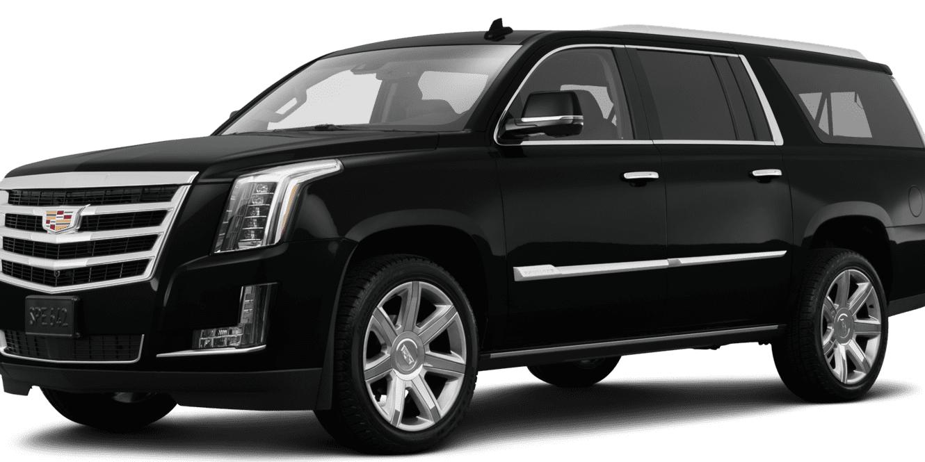 CADILLAC ESCALADE 2016 1GYS4HKJ5GR478562 image