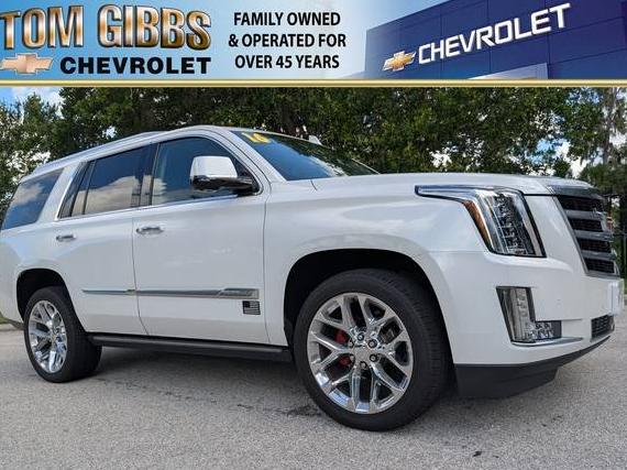 CADILLAC ESCALADE 2016 1GYS4CKJ1GR148291 image