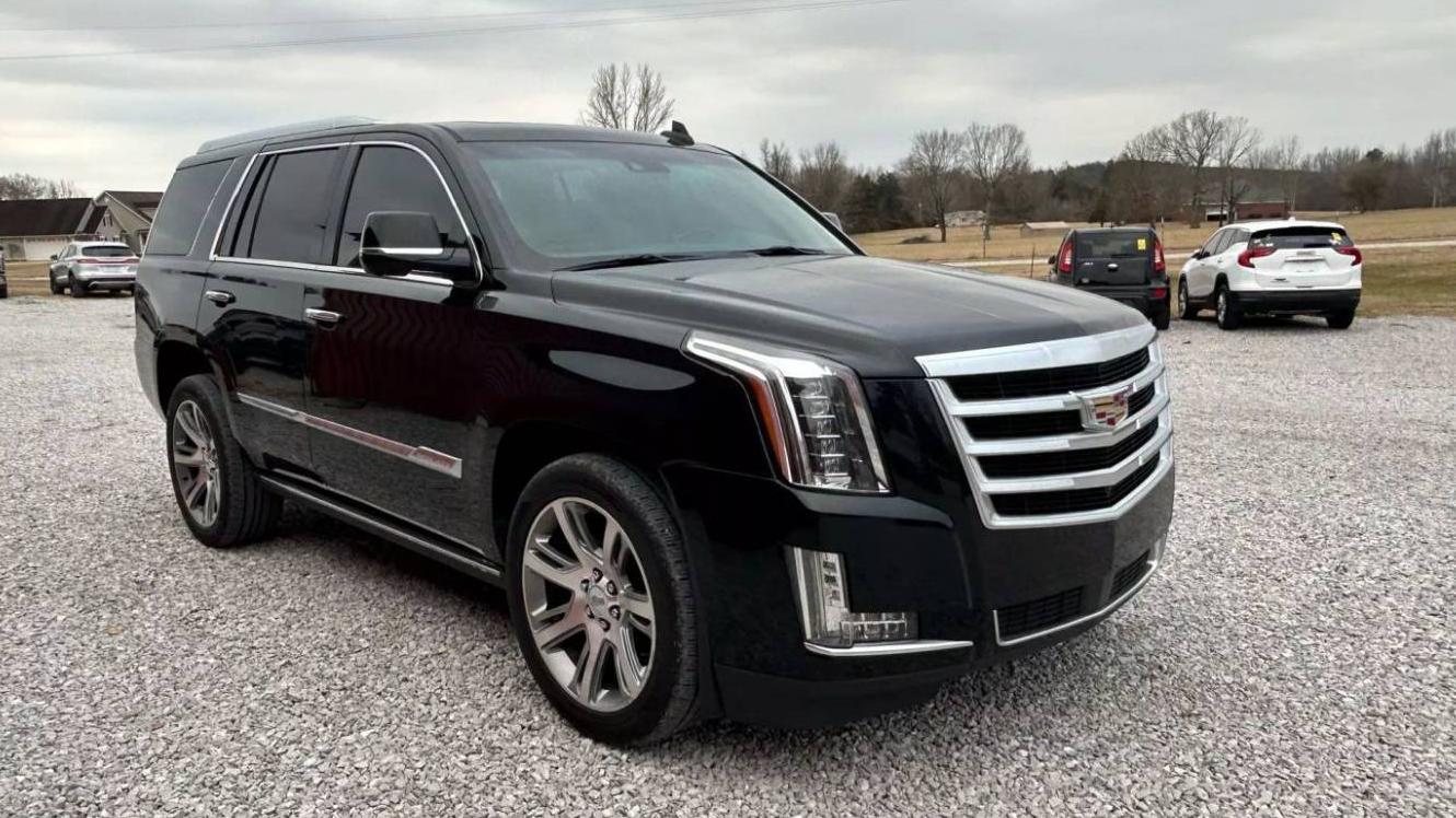 CADILLAC ESCALADE 2016 1GYS3CKJ3GR381883 image