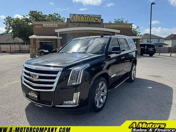 CADILLAC ESCALADE 2016 1GYS3BKJXGR351404 image