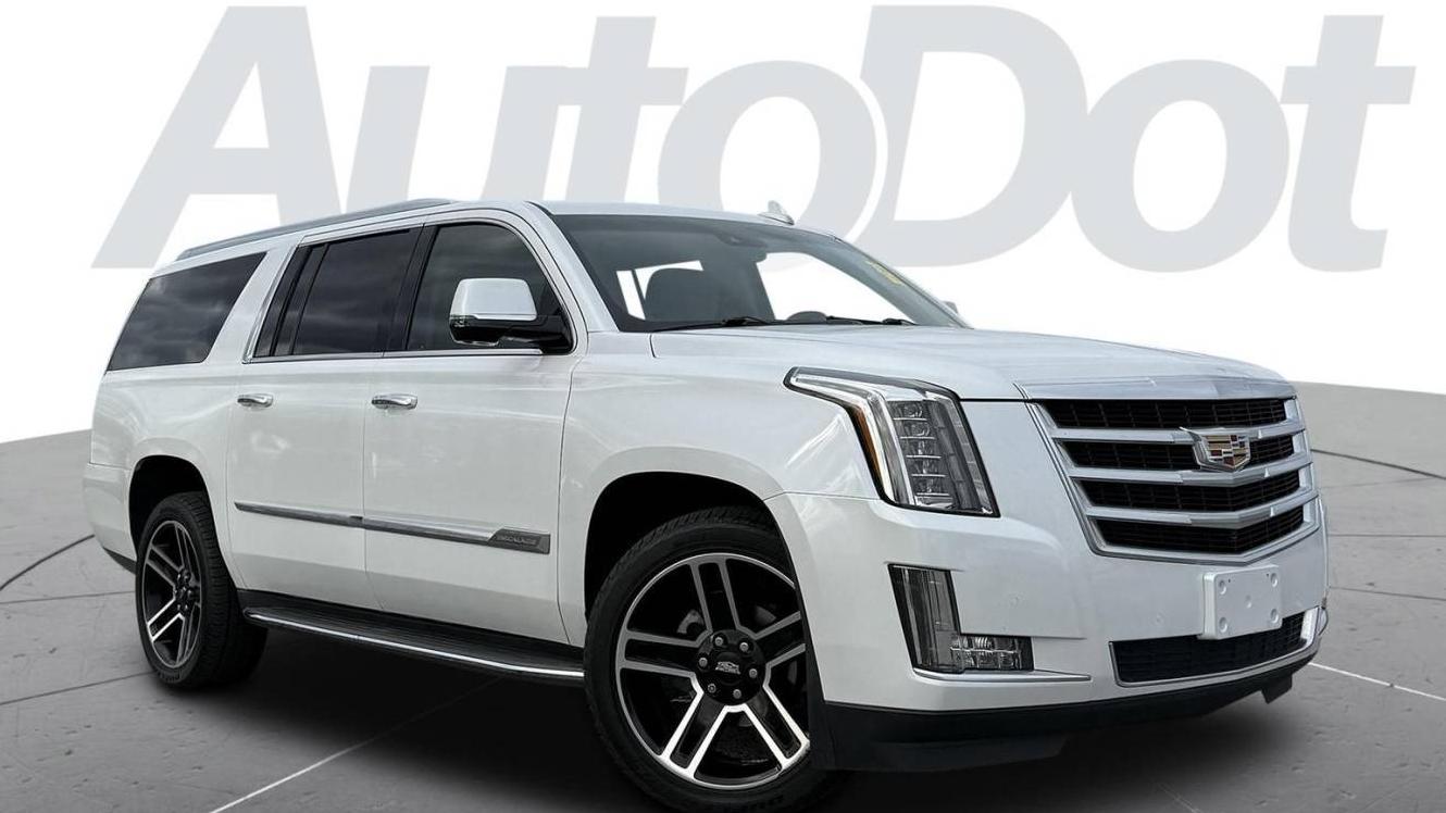 CADILLAC ESCALADE 2016 1GYS4HKJ0GR354893 image