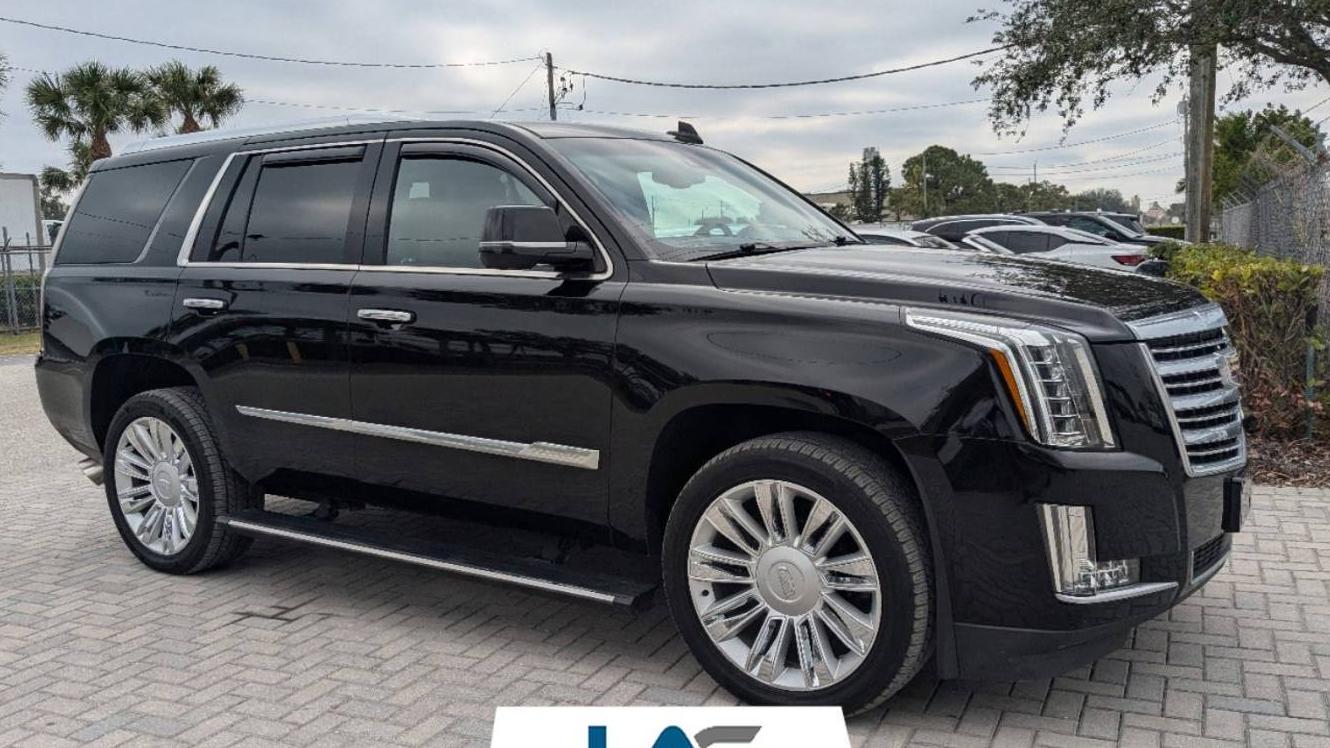 CADILLAC ESCALADE 2016 1GYS4DKJ3GR273427 image