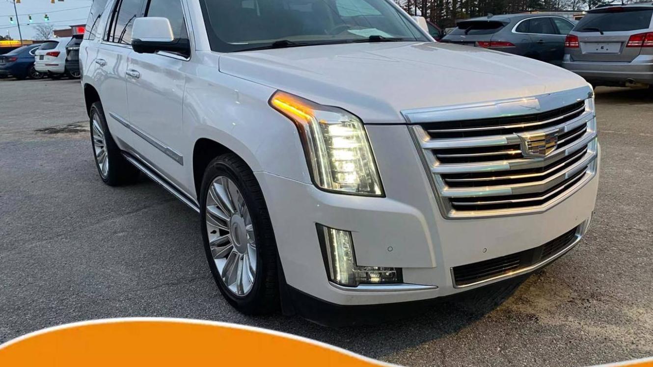 CADILLAC ESCALADE 2016 1GYS4DKJ8GR327417 image