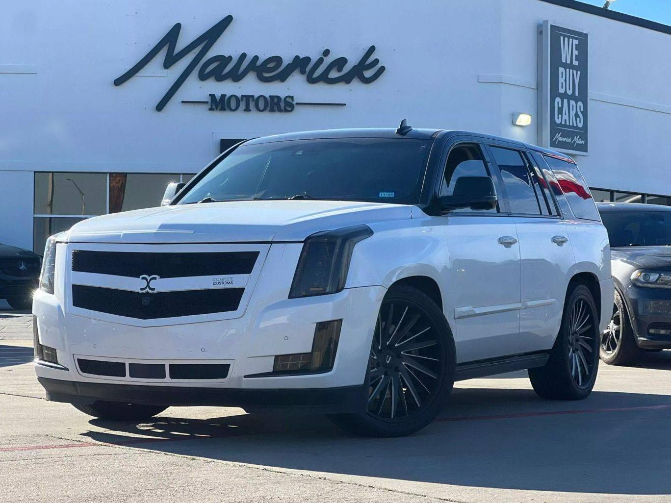 CADILLAC ESCALADE 2016 1GYS3CKJ3GR345479 image