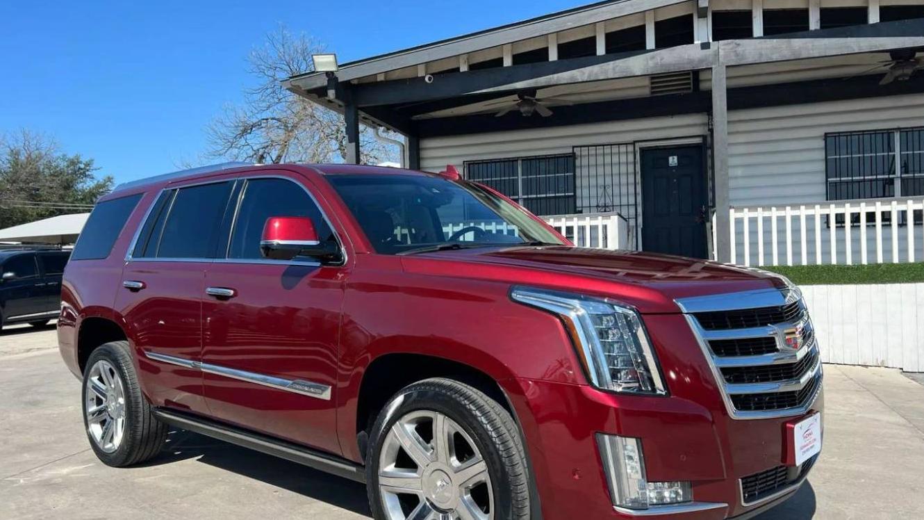 CADILLAC ESCALADE 2016 1GYS3CKJ7GR386701 image