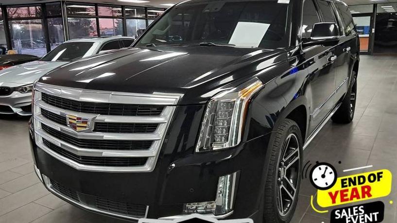 CADILLAC ESCALADE 2016 1GYS4JKJ7GR351724 image