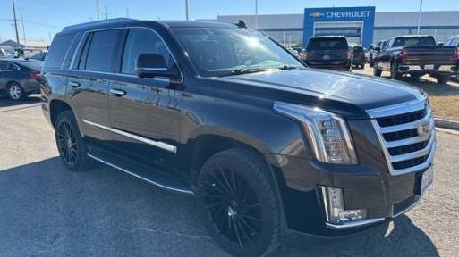 CADILLAC ESCALADE 2016 1GYS4CKJ3GR186668 image