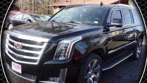 CADILLAC ESCALADE 2016 1GYS4HKJ1GR451469 image