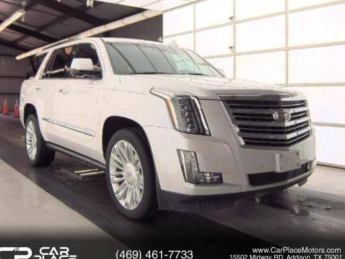 CADILLAC ESCALADE 2016 1GYS4DKJXGR364260 image
