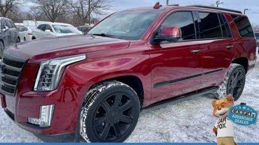 CADILLAC ESCALADE 2016 1GYS3CKJ8GR304202 image