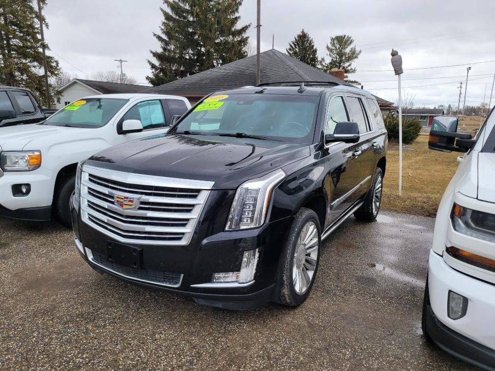 CADILLAC ESCALADE 2016 1GYS4DKJ2GR464269 image