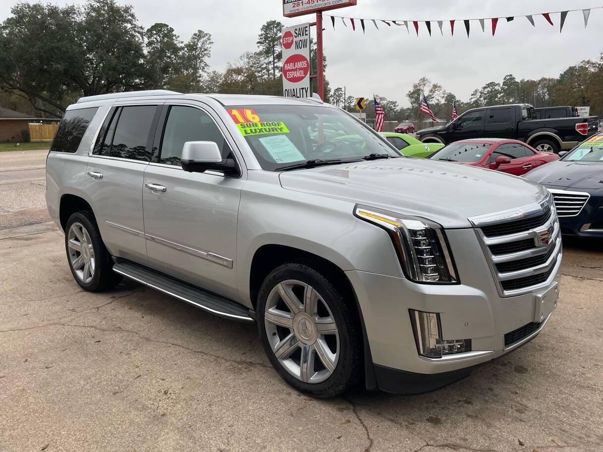 CADILLAC ESCALADE 2016 1GYS3BKJ9GR205513 image