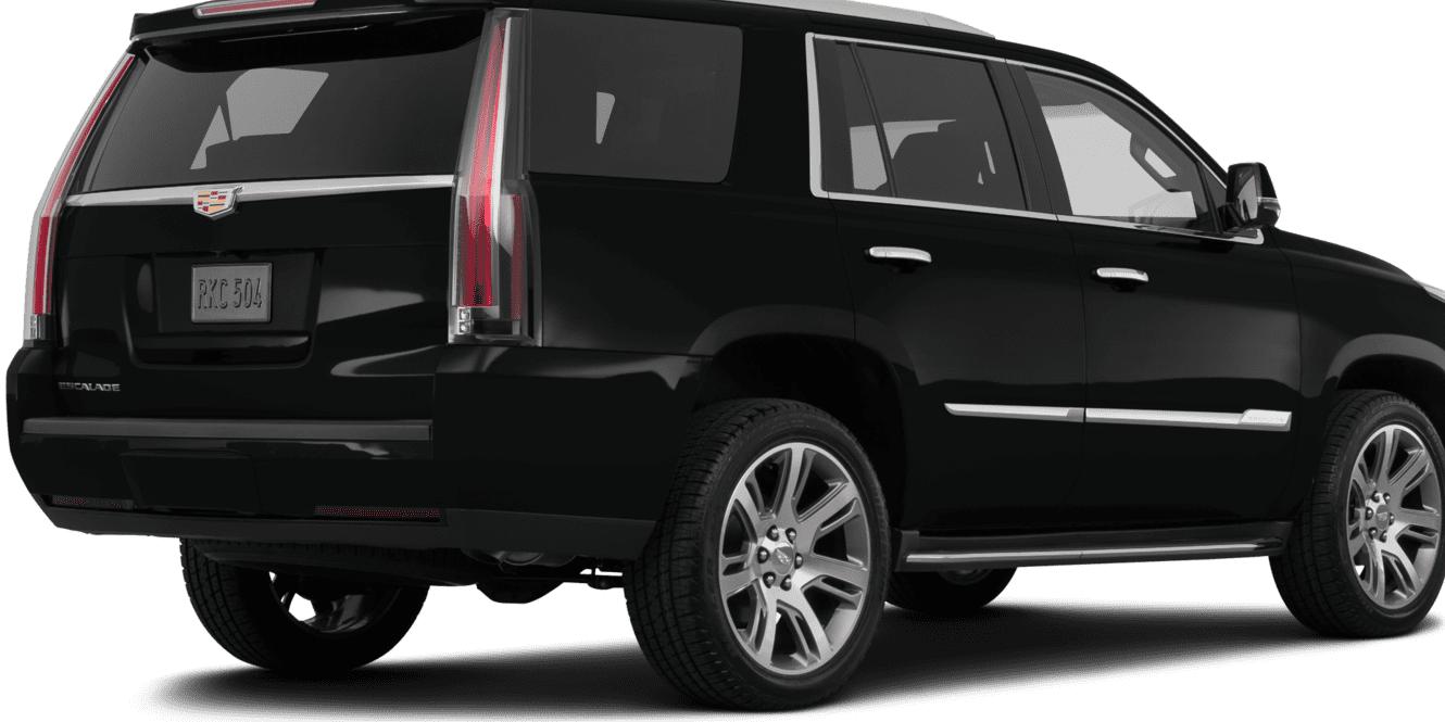 CADILLAC ESCALADE 2016 1GYS4CKJ0GR104489 image