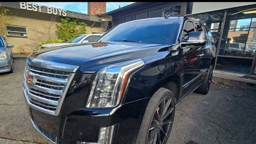 CADILLAC ESCALADE 2016 1GYS4DKJ2GR278036 image