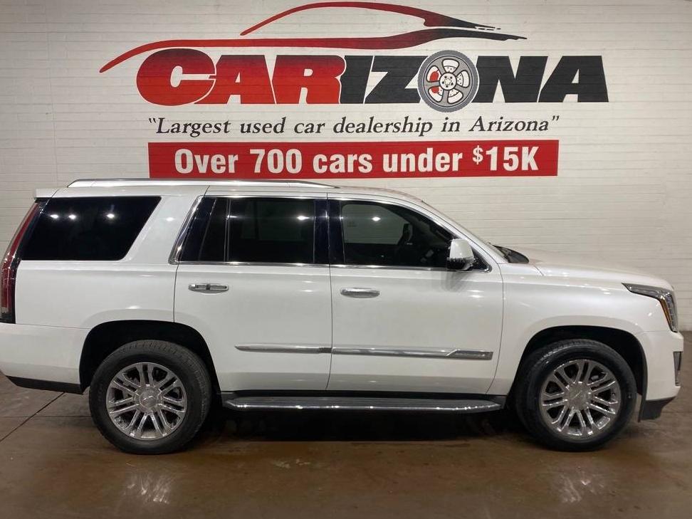 CADILLAC ESCALADE 2016 1GYS3AKJ7GR374360 image