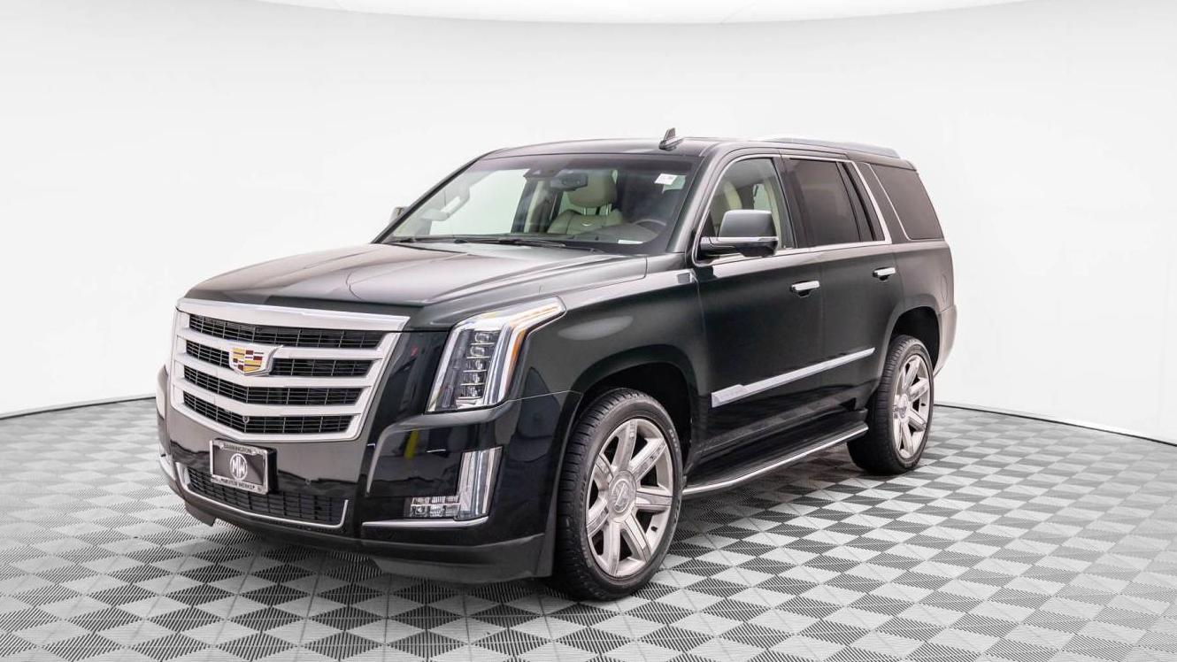CADILLAC ESCALADE 2016 1GYS4BKJXGR352775 image