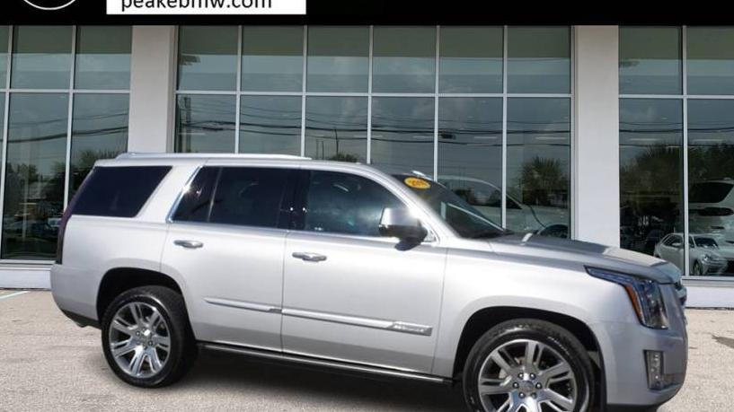 CADILLAC ESCALADE 2016 1GYS3CKJ3GR164155 image