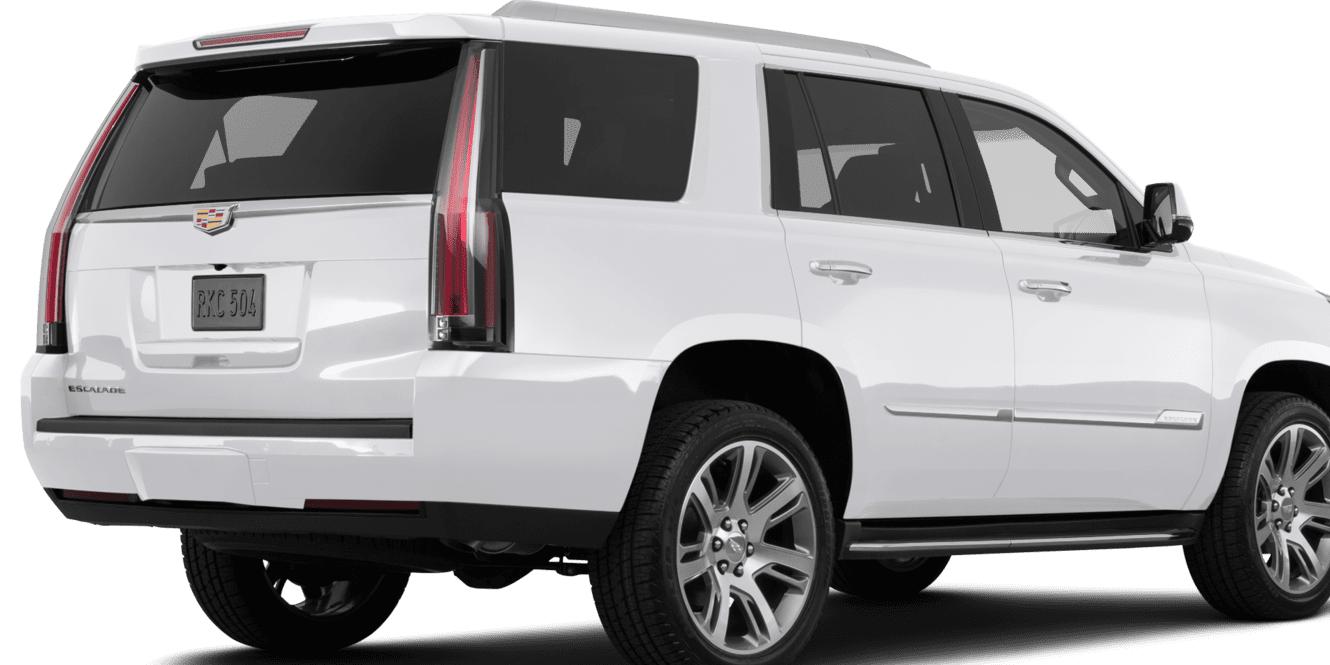 CADILLAC ESCALADE 2016 1GYS4DKJ4GR252151 image