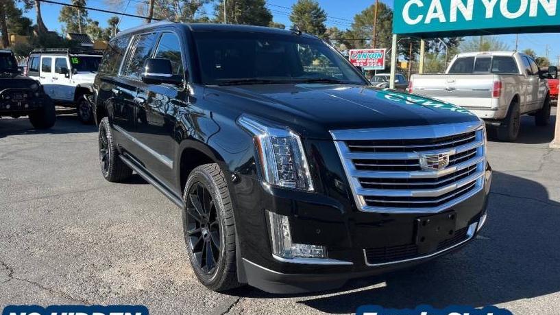 CADILLAC ESCALADE 2016 1GYS4KKJ9GR435503 image