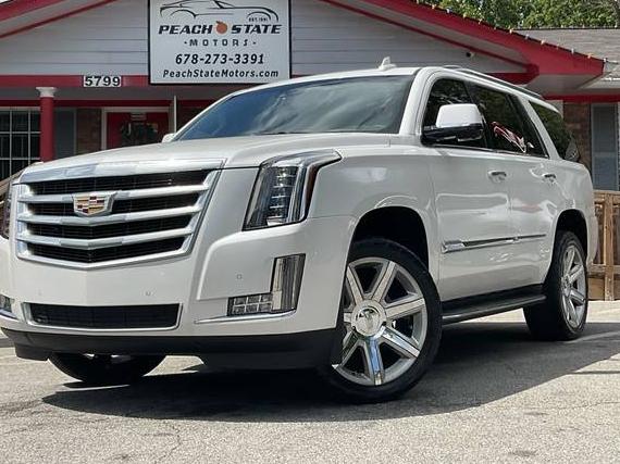 CADILLAC ESCALADE 2016 1GYS4BKJ0GR267752 image